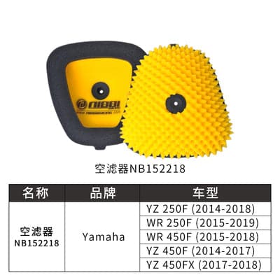 NIBBI Pineapple Air Filter Element