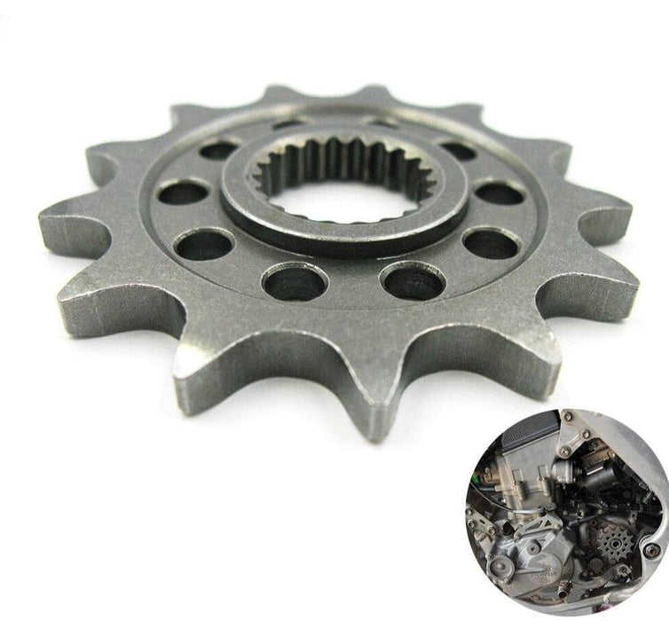 Front Chain Sprocket For YAMAHA YZF, YZ125, YZ250F, YZ250FX, WR250F