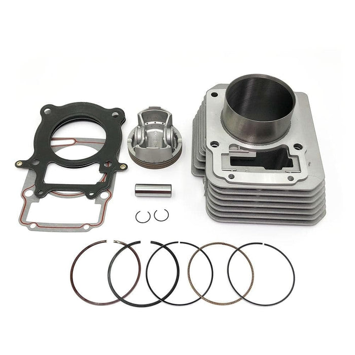 264cc Cylinder Kit 74mm For ZONGSHEN CB250F Upgraded to 300CC