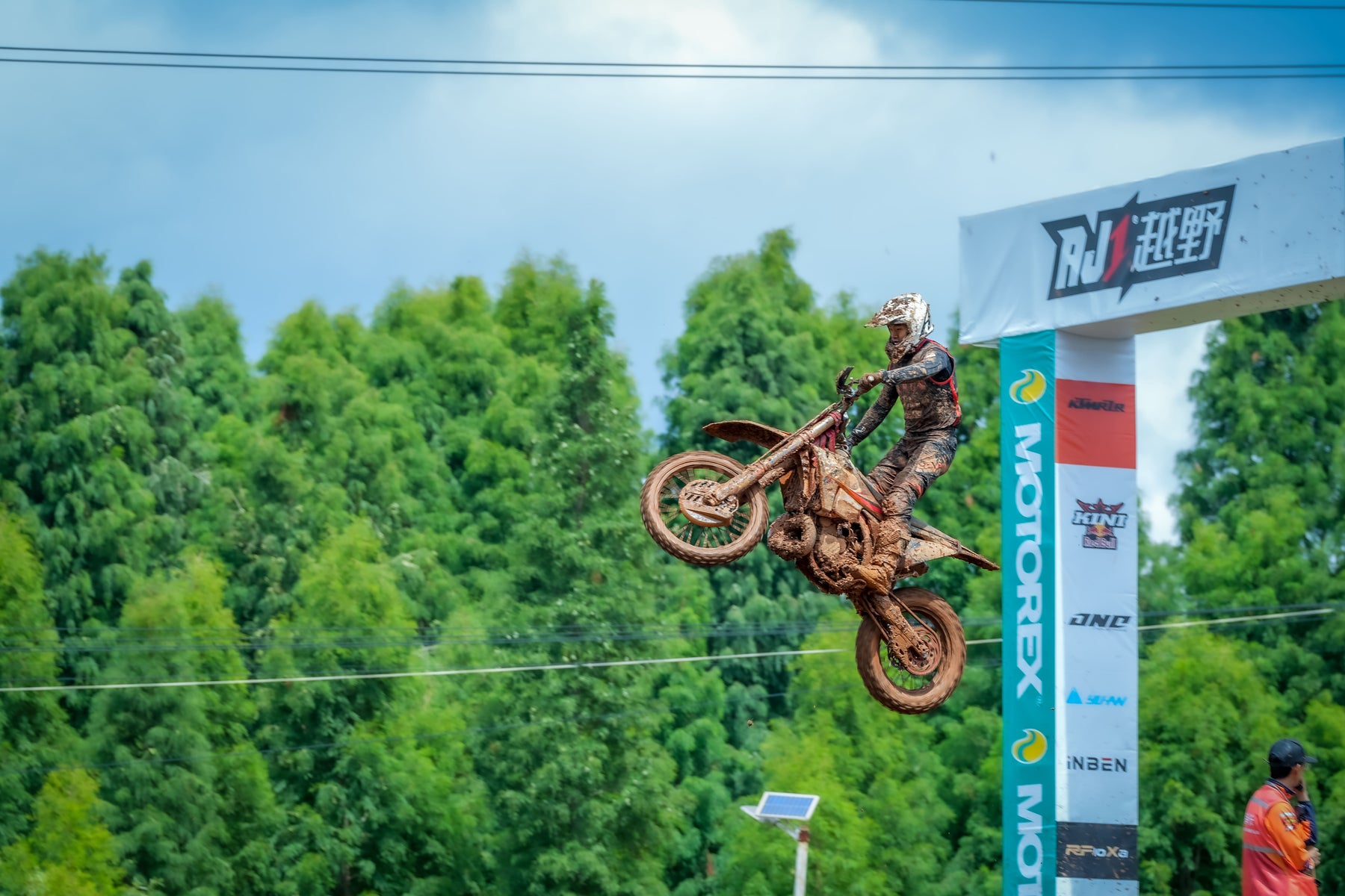 🏆 Trophy Hunter Online! AJ1 Off-Road Yunnan Double Race Recap