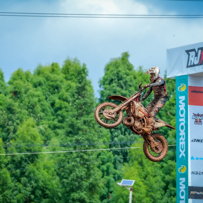 🏆 Trophy Hunter Online! AJ1 Off-Road Yunnan Double Race Recap