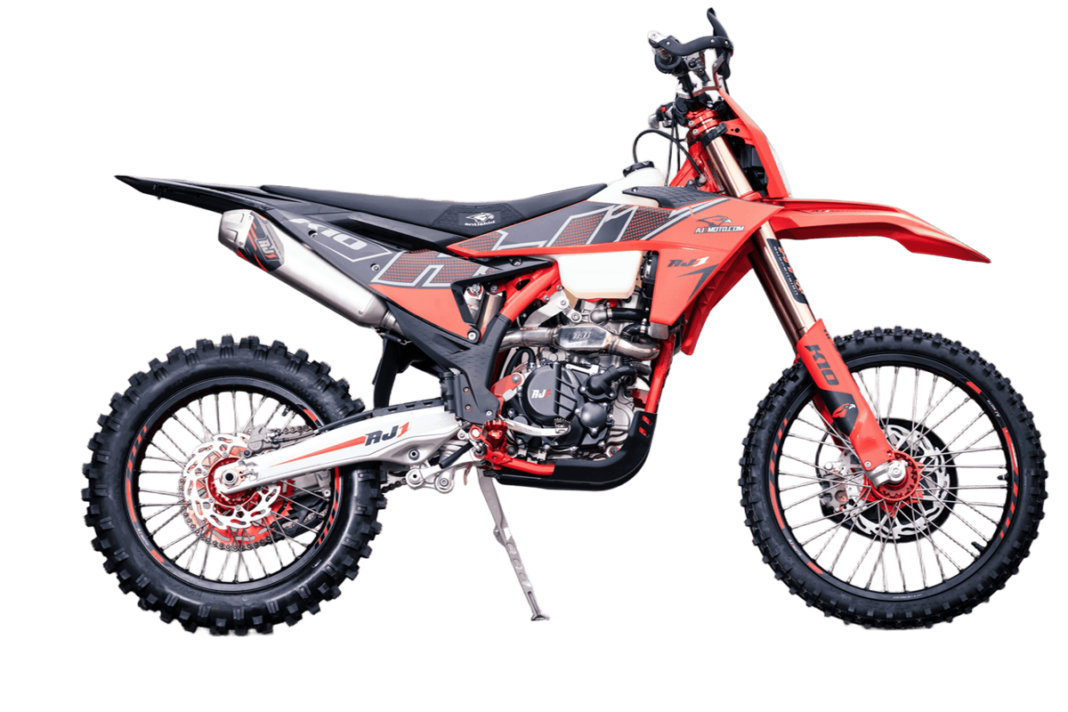 AJ1-K10 NB300 Fullsize Motocross — AJ1moto Official Site