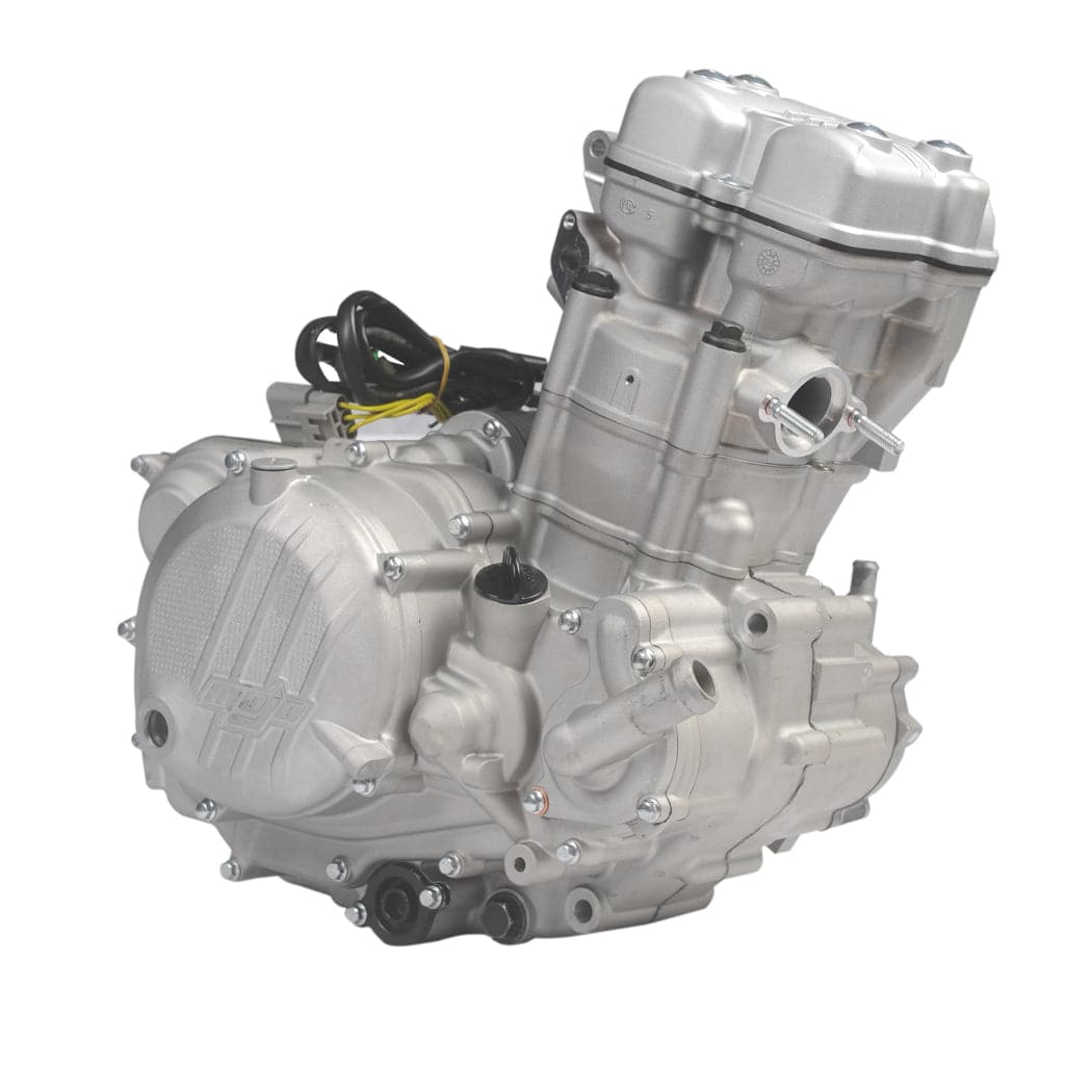 ZONGSHEN NC300S ZS182MN Twin Cam Engine — AJ1moto Official Site