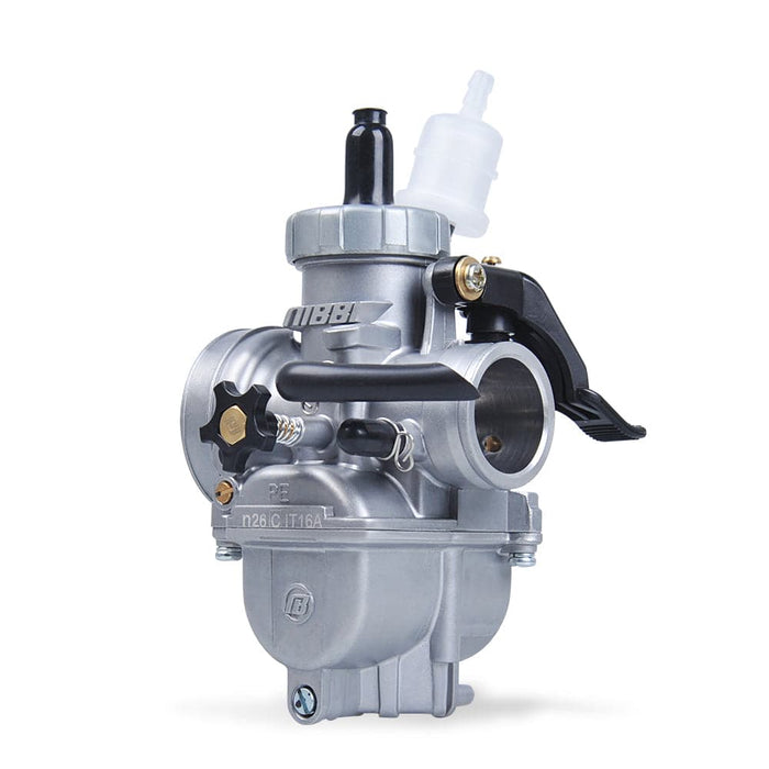 NIBBI Carburetor PE26 — AJ1moto Official Site