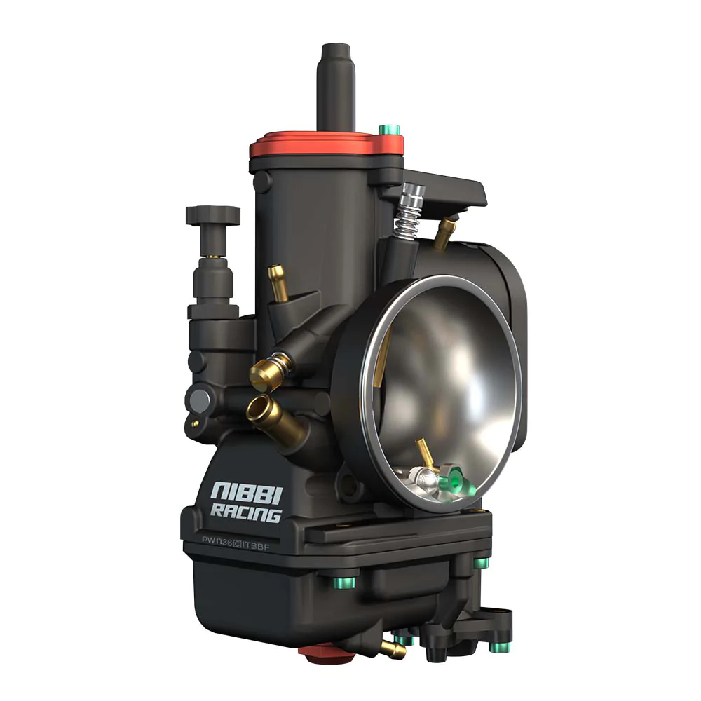 NIBBI Carburetor PWN38 — AJ1moto Official Site