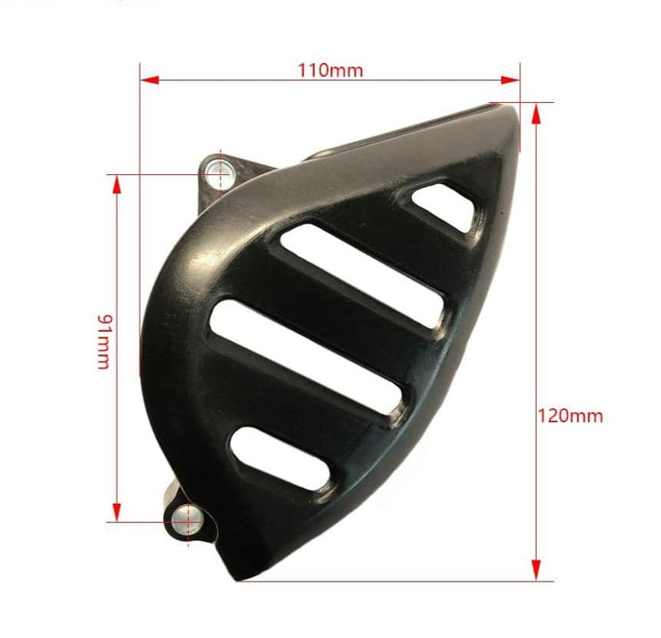 Sprocket Guard Cover For ZONGSHEN NC250 NC450