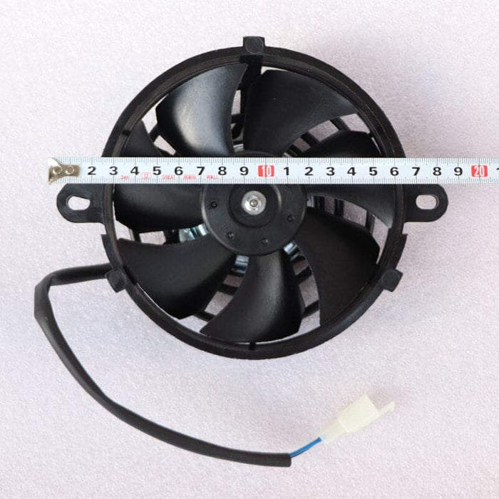 Panasonic Radiator Fan — AJ1moto Official Site