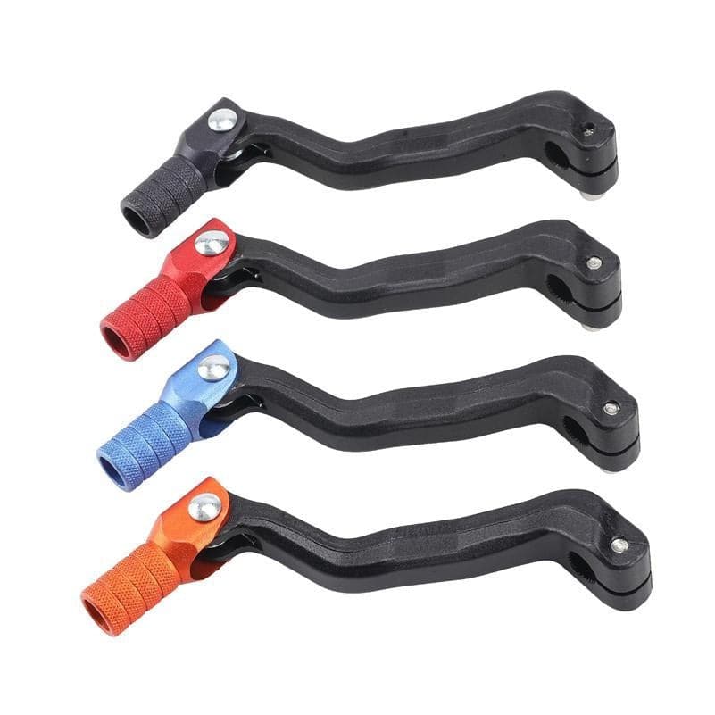 Folding Gear Shift Lever — AJ1moto Official Site