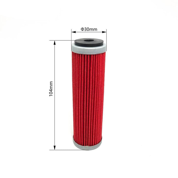Oil Filter High Performance For ZONGSHEN NC250, NC450