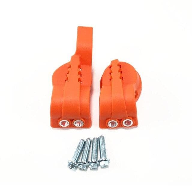 Front Fork Leg Shoes Cover Guard For KTM EXC XC SX SXF 125