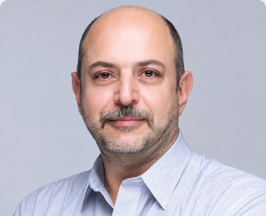 Armen Hadjinian, CEO of AJ1Moto